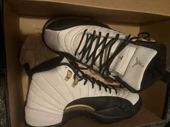 Jordan 12s