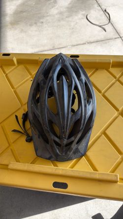 Mountain biking helmet