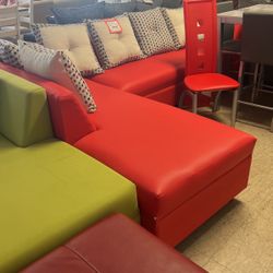 Brand new sectionals for 699 up