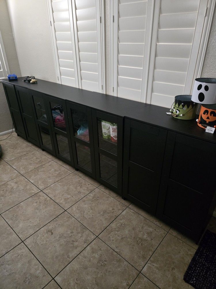 Storage Cabinets
