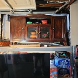 Wood TV Stands