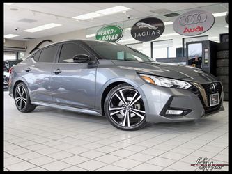 2020 Nissan Sentra