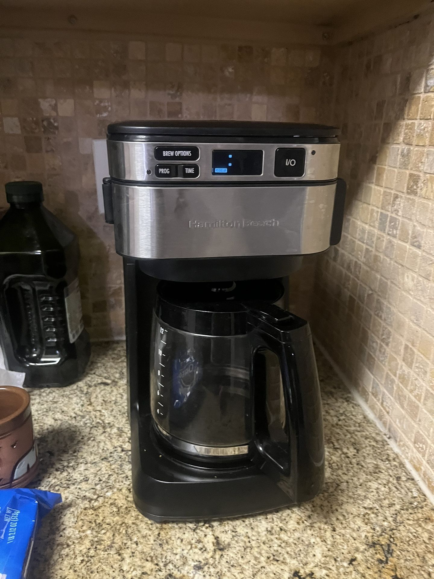 Hamilton Beach Coffee Maker