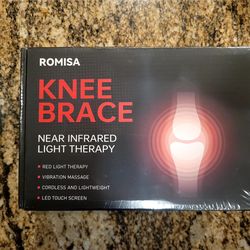 ROMISA Knee Brace Massager Sale!