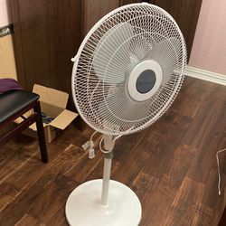 Holmes Oscillating 16” Stand Fan