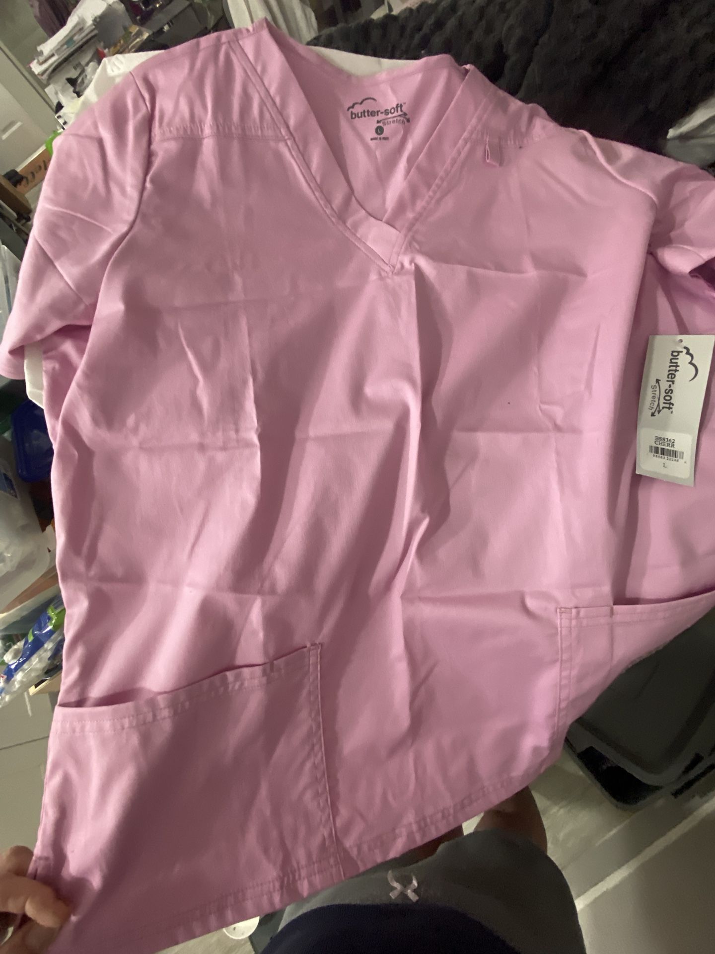 Scrubs Butter Soft