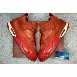Jordan 4 Brick By Brick 8.5 Men