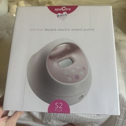 Spectra breast pump 