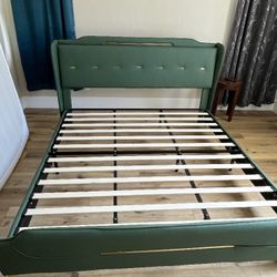 King Bed Frame