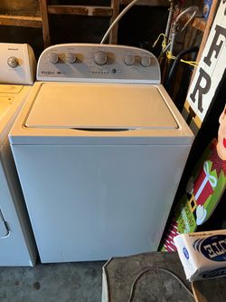 Whirlpool 2-in-1 Top Load Washer
