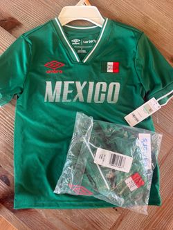 Kids México Jersey new