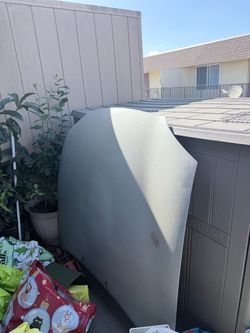 Mazda Miata 1(contact info removed) hood