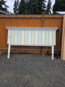 California king headboard