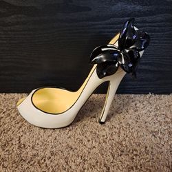 High Heal Shoe Decor