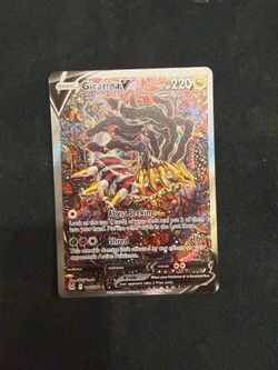 Giratina V