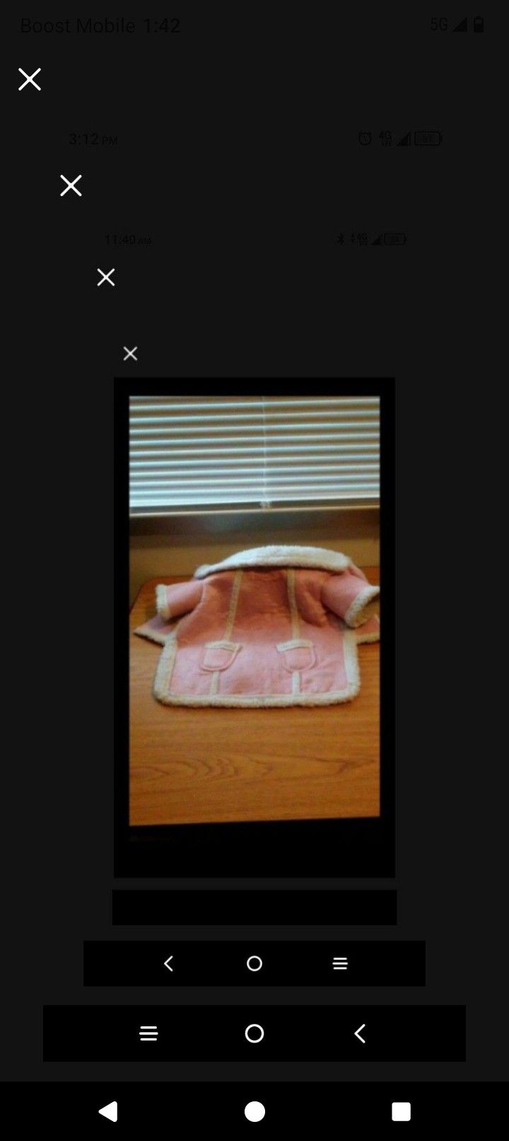 Disney Pets Dogs Coat