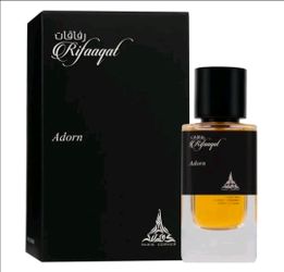 Rifaaqat Adorn Unisex EDP by Paris Corner - 85 ML of Mesmerizing Fragrance Bliss