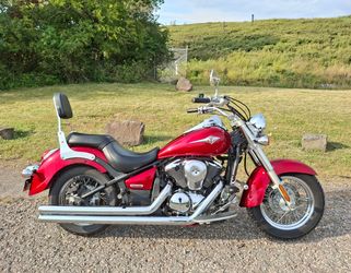 2007 Kawasaki  Vulcan 900 Classic
