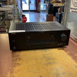 Yamaha Receiver 5.1 Ch HDMI Home Theater Surround Sound Receiver Stereo System ( No Remote )