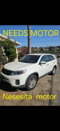 2014 kia sorrento XL GDI
