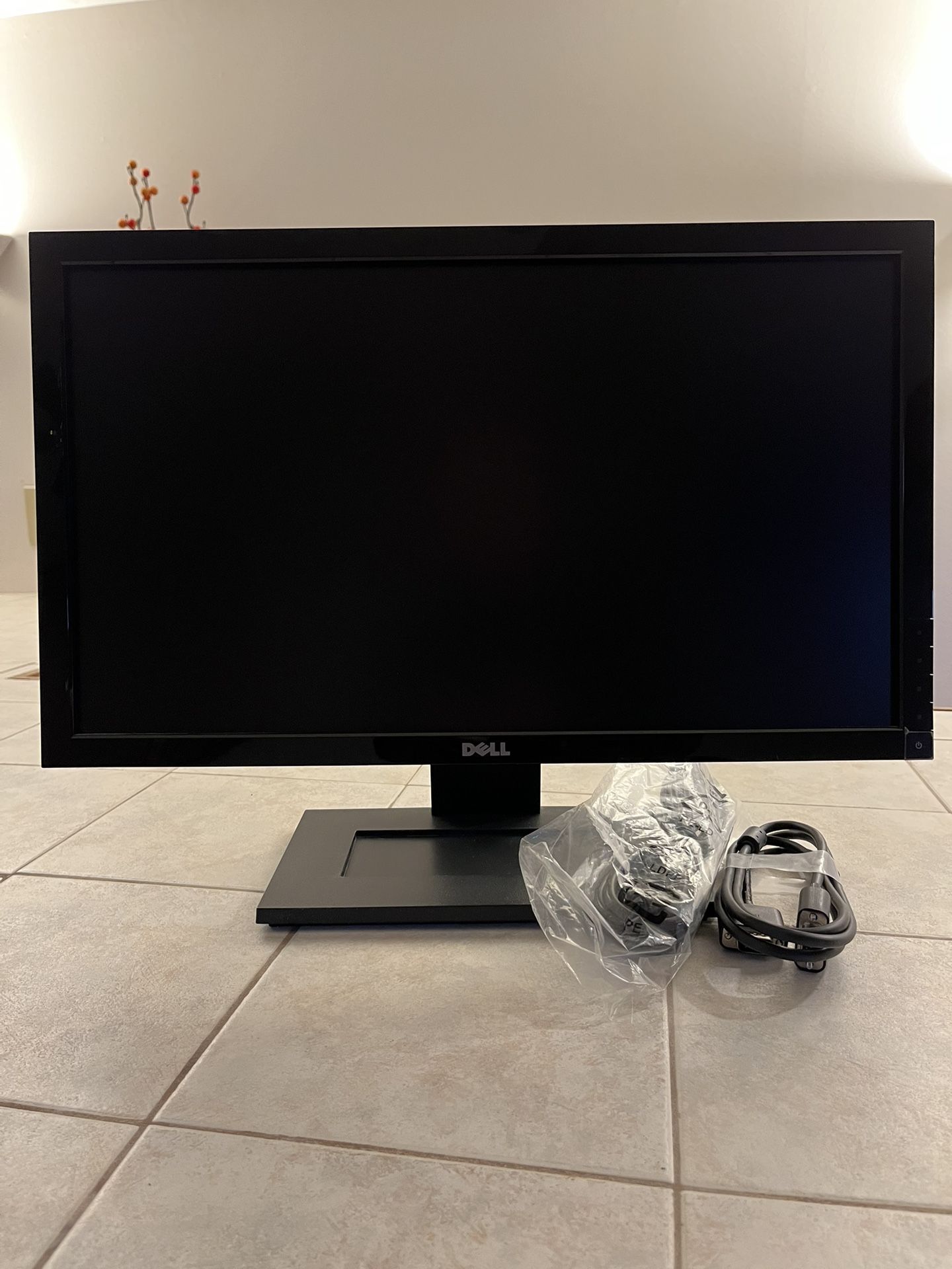 Dell 20 Inch Monitor New