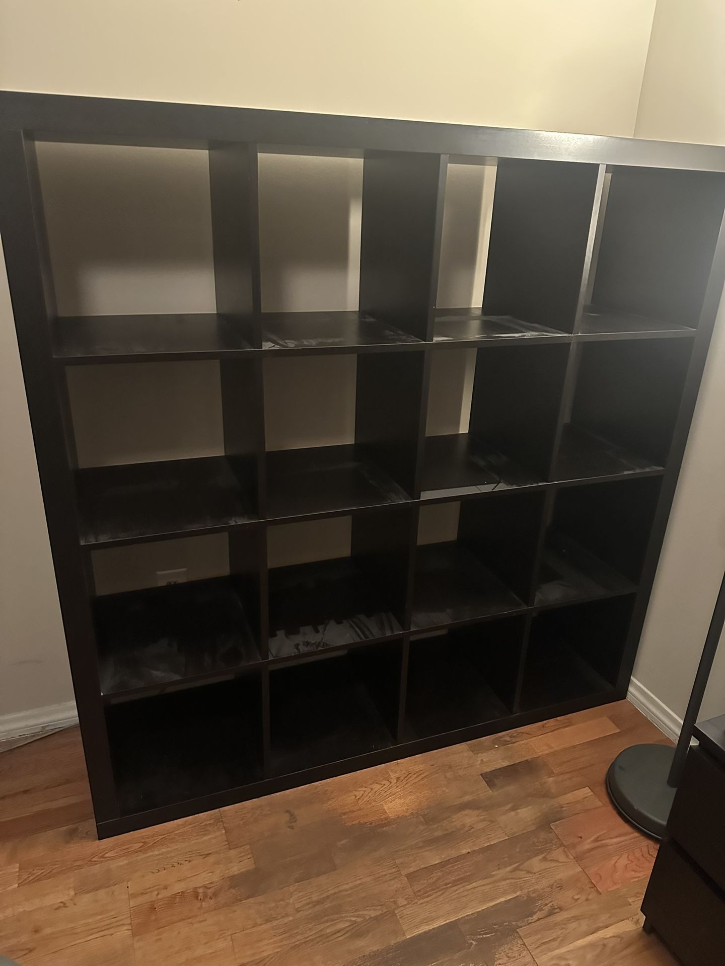 Bookshelf + 2 End Tables For Sale