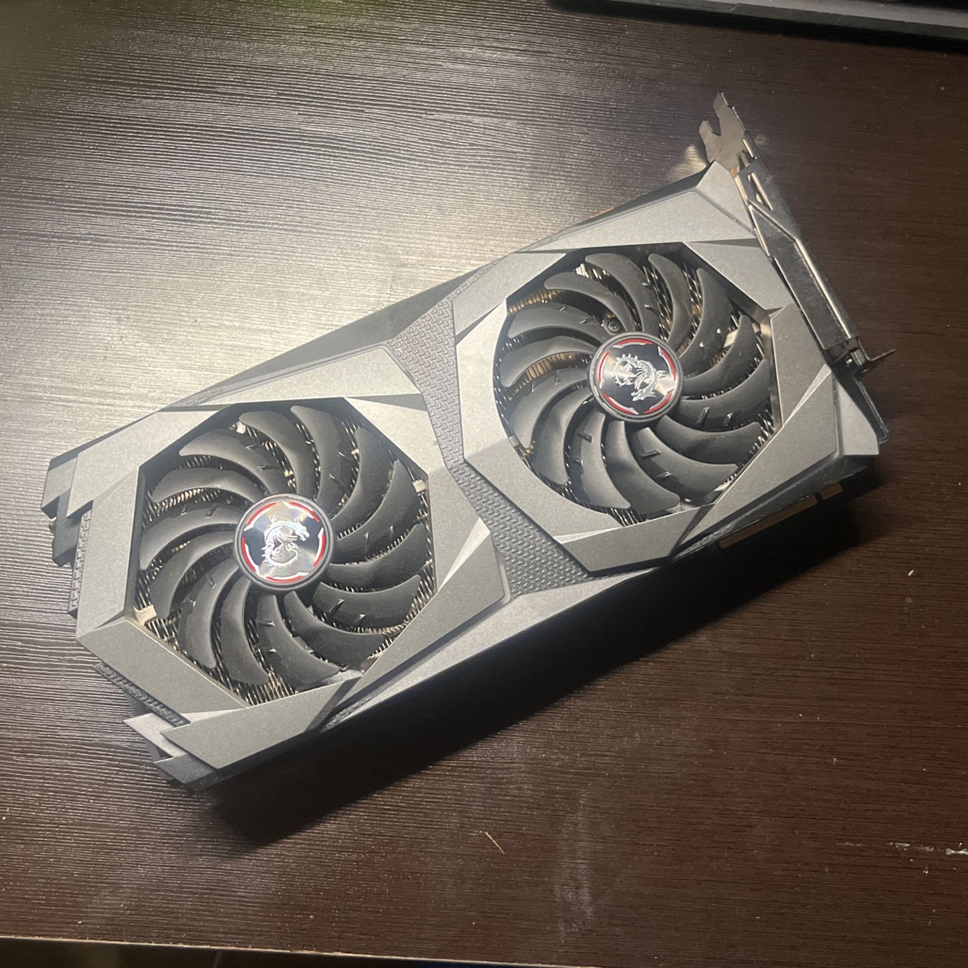 RTX 2070 Super 8GB (Negotiable)