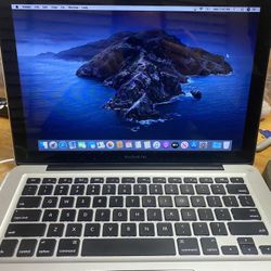 MacBook Pro (13 Inch, Mid 2012)