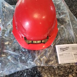 Milwaukee Hardhat