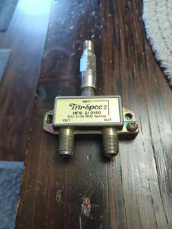 Splitter N Connector 