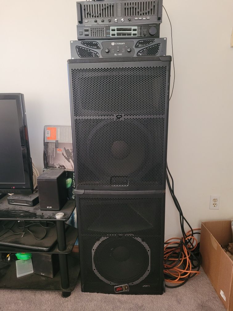 Speakers