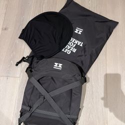 MiniMeis Compact Baby Travel Carrier