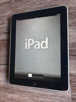 iPad Gen 1