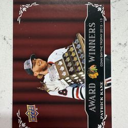 Patrick Kane 2025-26 Chicago Blackhawks Centennial Award Winners #135