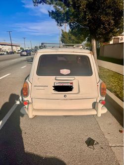 Volkswagen 69 squareback