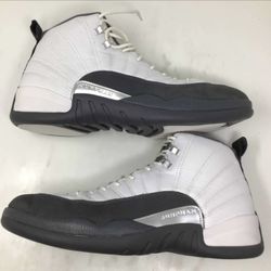 Jordan 12 Retro Dark Grey Size 14