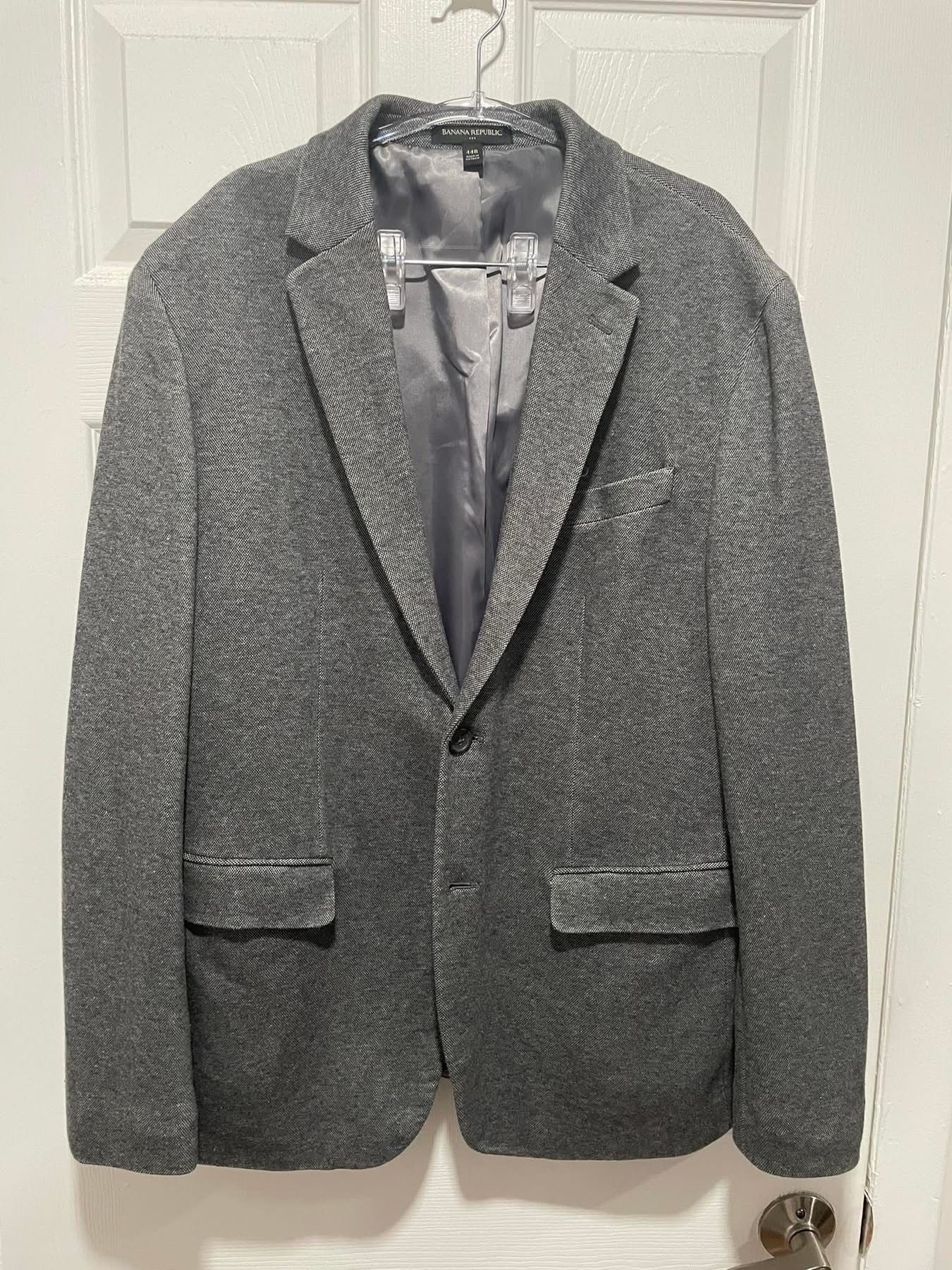 Grey Blazer