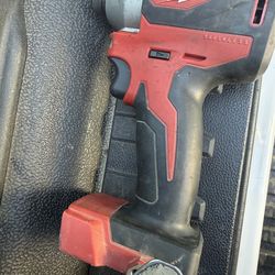 Milwaukee impact driver