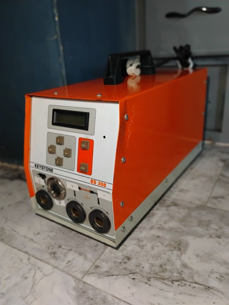 Keystone Plasma Cutter Welder Machine.
