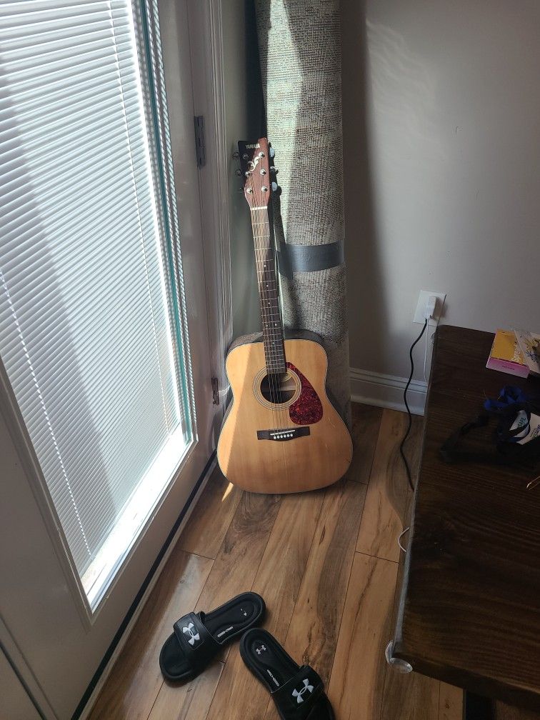 Acoustic Guitar 