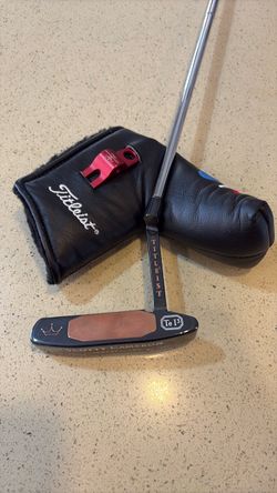 Scotty Cameron TeI3 Newport 2 Long Neck 34”