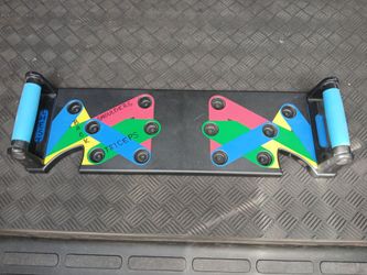 Push up board