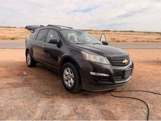 2016 Chevrolet Traverse