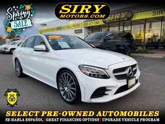 2019 Mercedes-Benz C 300