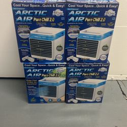 Portable AC