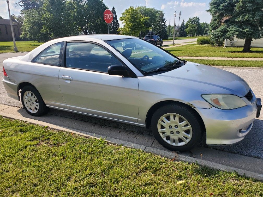 2004 Honda Civic