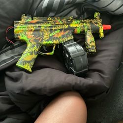 Gel Blaster Mp5