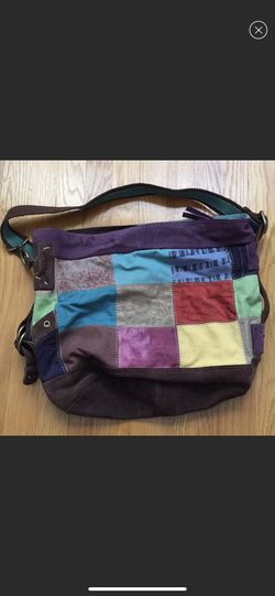 Lucky Brand BoHo bag