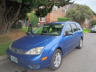 2005 Ford Focus Wagon