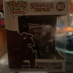 Stranger Things Funko 903